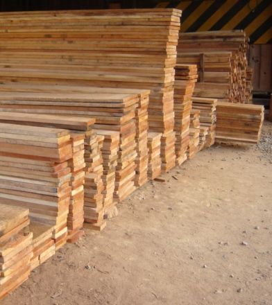 TABUA 20 MESCLA  4,5 MT BRUTO